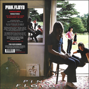 Ummagumma - Pink Floyd (2 LP Gatefold Edition)