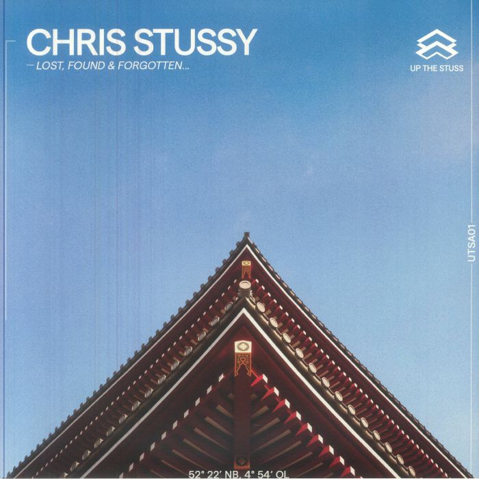 Lost Found & Forgotten - Chris Stussy