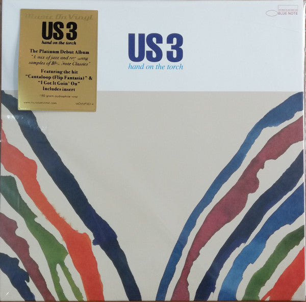 Hand On The Torch – Us3 (2. El) Vinyl