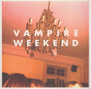 Vampire Weekend- Vampire Weekend