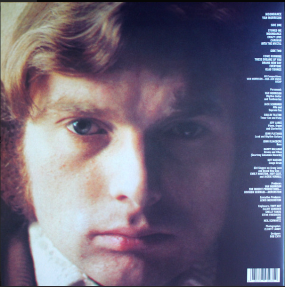 Moondance- Van Morrison