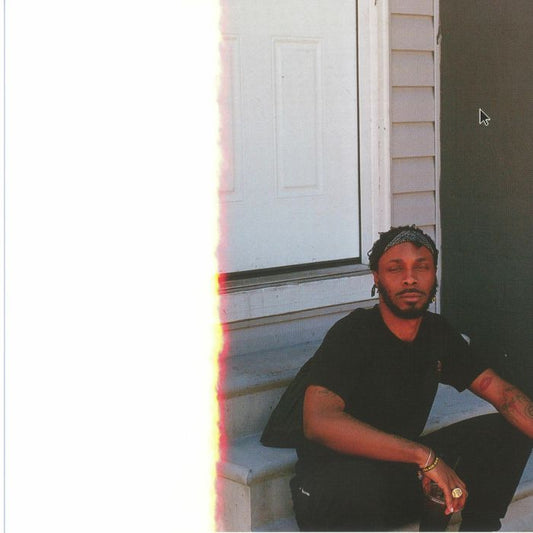 Veteran - JPEGMAFIA (Clear Vinyl Edition)