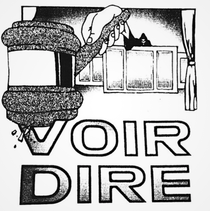 Voir Dire- Earl Sweatshirt & The Alchemist
