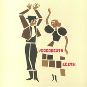 Edits! EP – Voodoocuts(2.El) Vinyl