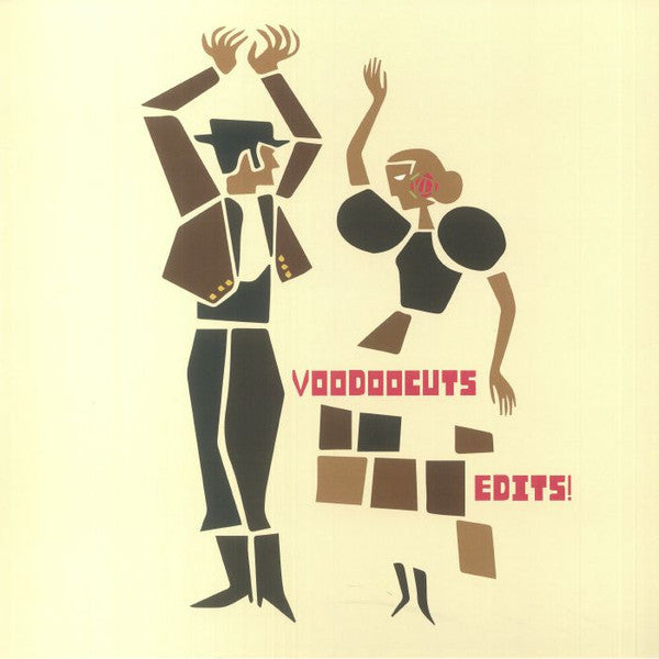 Edits! EP – Voodoocuts(2.El) Vinyl
