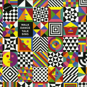Walk Dance Talk Sing – Crazy P (2.El) Vinyl