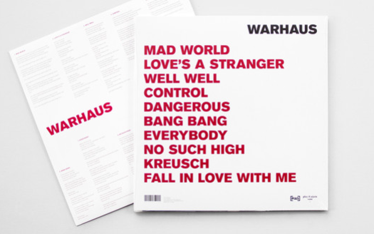 Warhaus- Warhaus