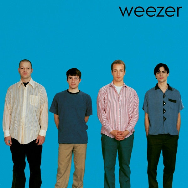 Weezer – Weezer (2. El)