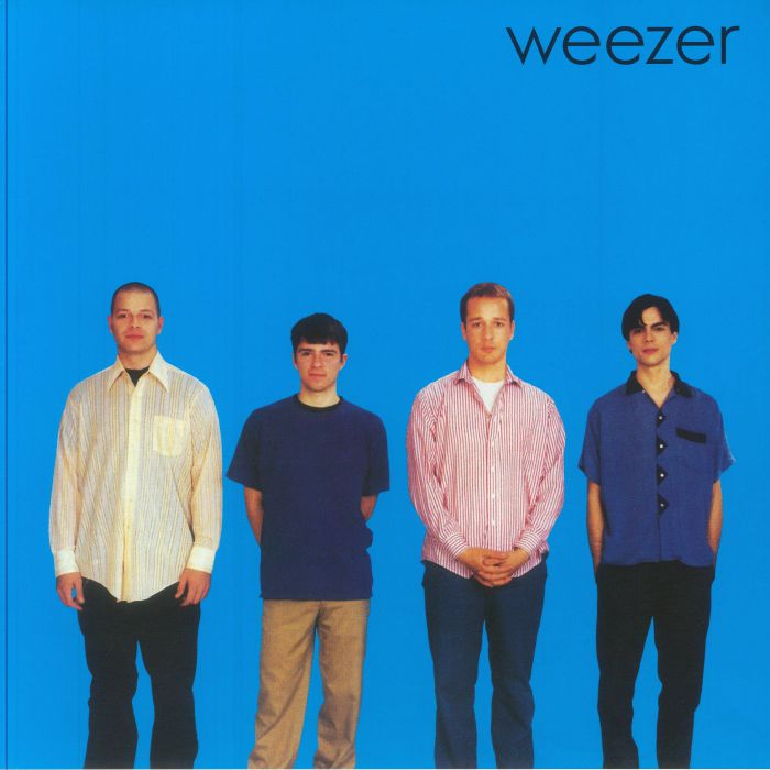 Blue Album (30th Anniversary Edition Mavi Baskı) - Weezer