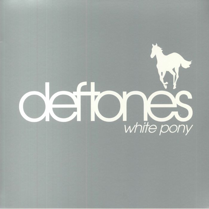 White Pony - Deftones