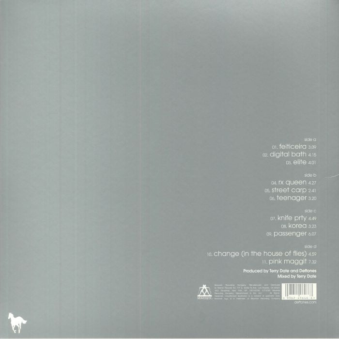 White Pony - Deftones