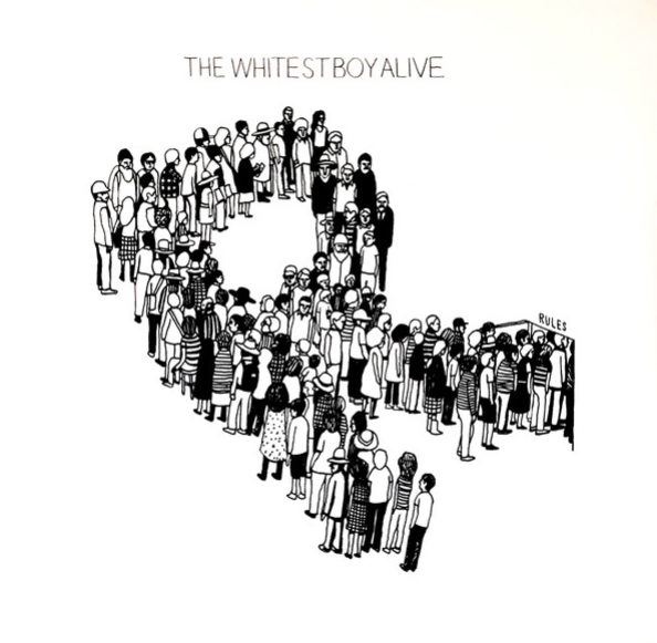 Rules- Whitest Boy Alive