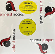 Seven Minutes Of Funk – The Whole Darn Family(2.El) Vinyl