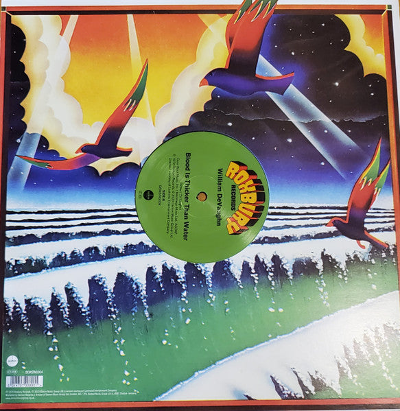 Be Thankful For What You Got/ Blood Is Thicker Than Water – William DeVaughn (2.El) Vinyl