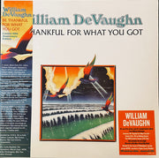 Be Thankful For What You Got – William DeVaughn (2.El)