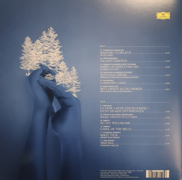 Various – Winter Tales (2.El) Vinyl