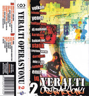 Yeraltı Operasyonu 2 - Toplama (Kaset)