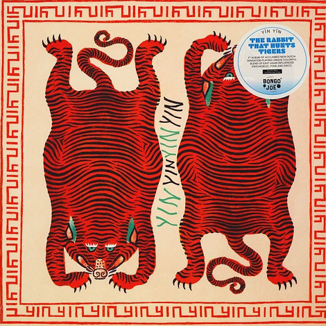 The Rabbit That Hunts Tigers- Yin Yin