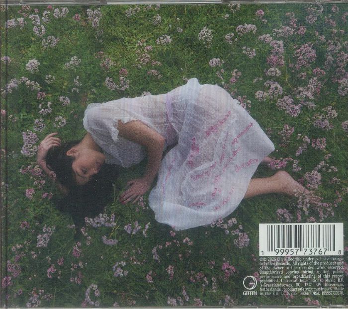 You Seem Pretty Sad For A Girl So In Love - Olivia Rodrigo (CD)