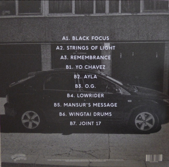 Black Focus- Yussef Kamal