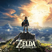 The Legend Of Zelda: Breath Of The Wild (Soundtrack) - Manaka KATAOKA / YASUAKI IWATA / HAJIME WAKAI